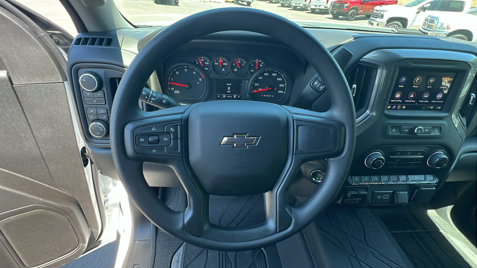 Thumbnail: 2025 Chevrolet Silverado 2500 - 18