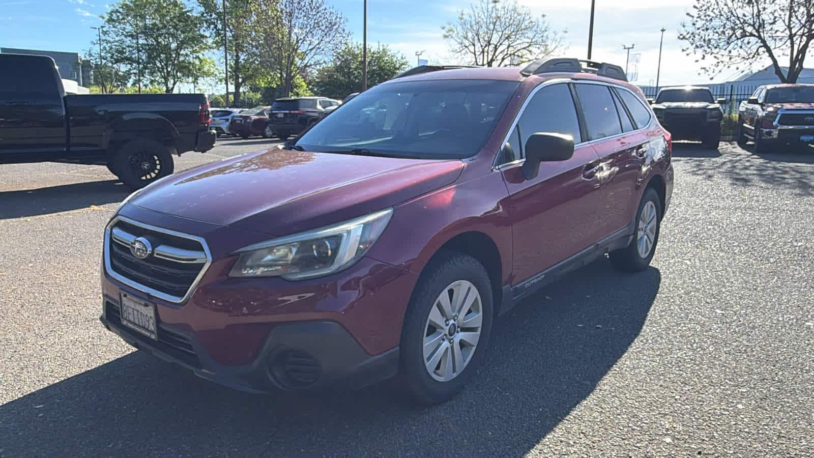 Thumbnail: 2018 Subaru Outback - 1