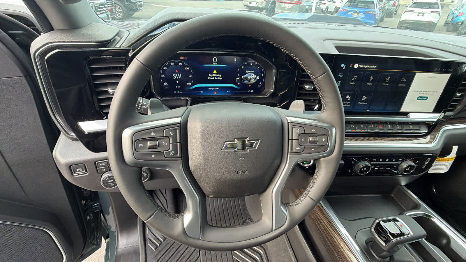 Thumbnail: 2026 Chevrolet Silverado 1500 - 18