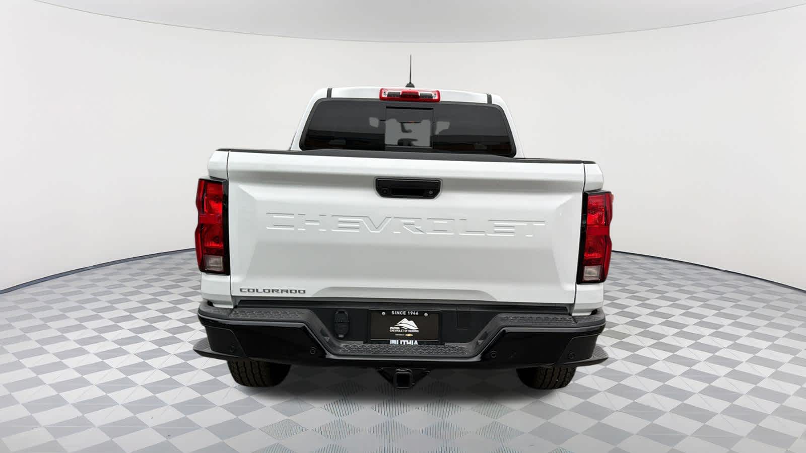 Thumbnail: 2026 Chevrolet Colorado - 6