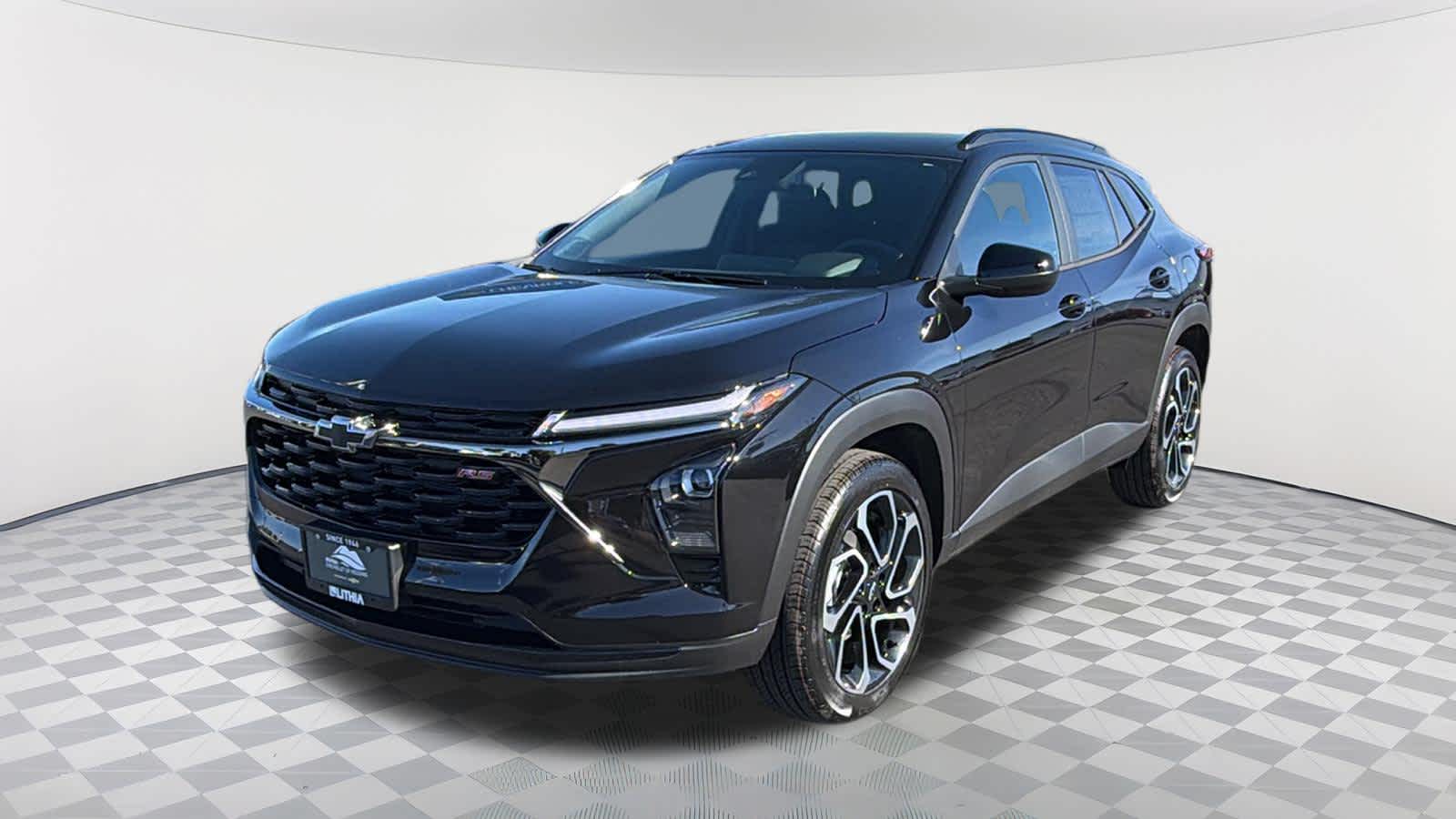 2026 Chevrolet Trax 2RS's photo
