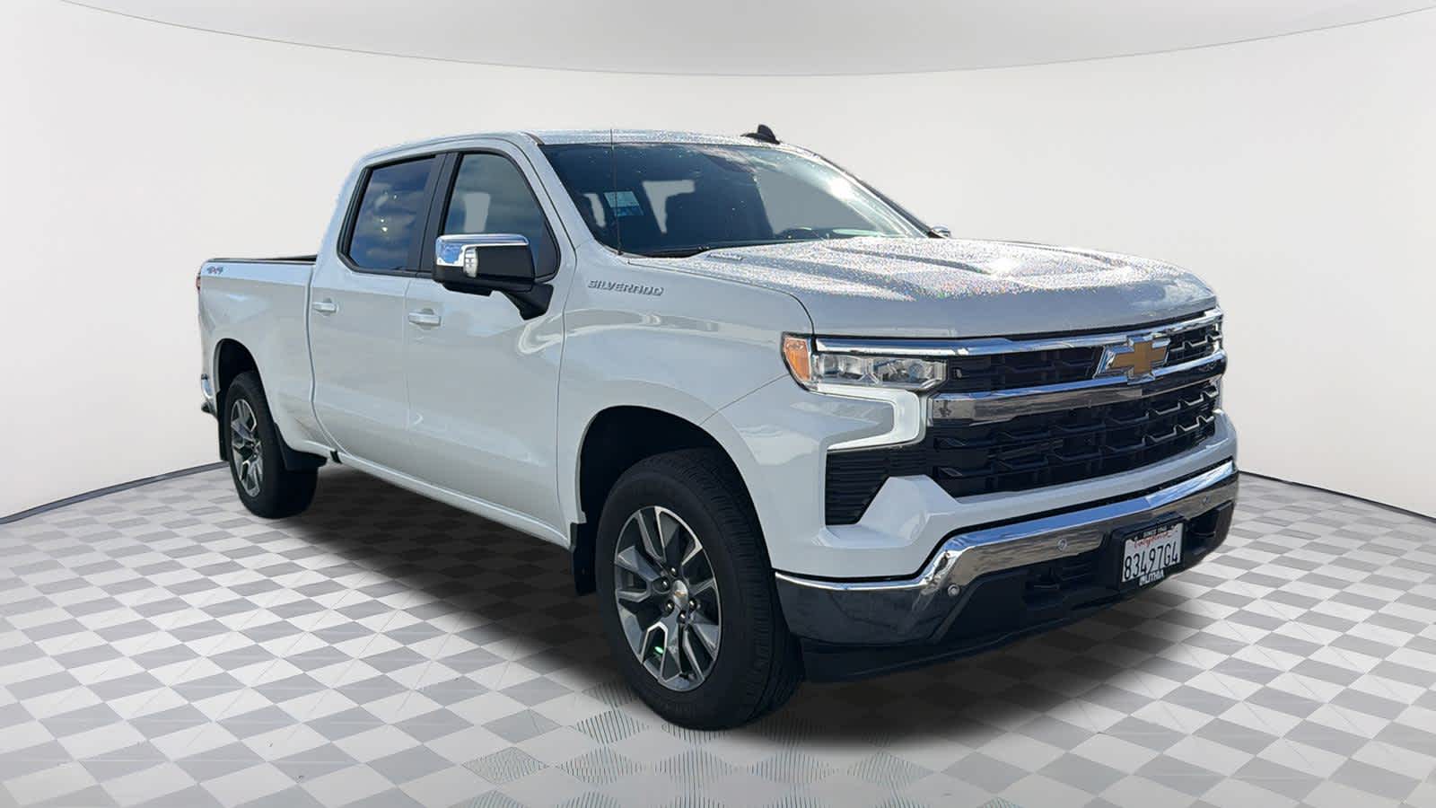 Thumbnail: 2025 Chevrolet Silverado 1500 - 3