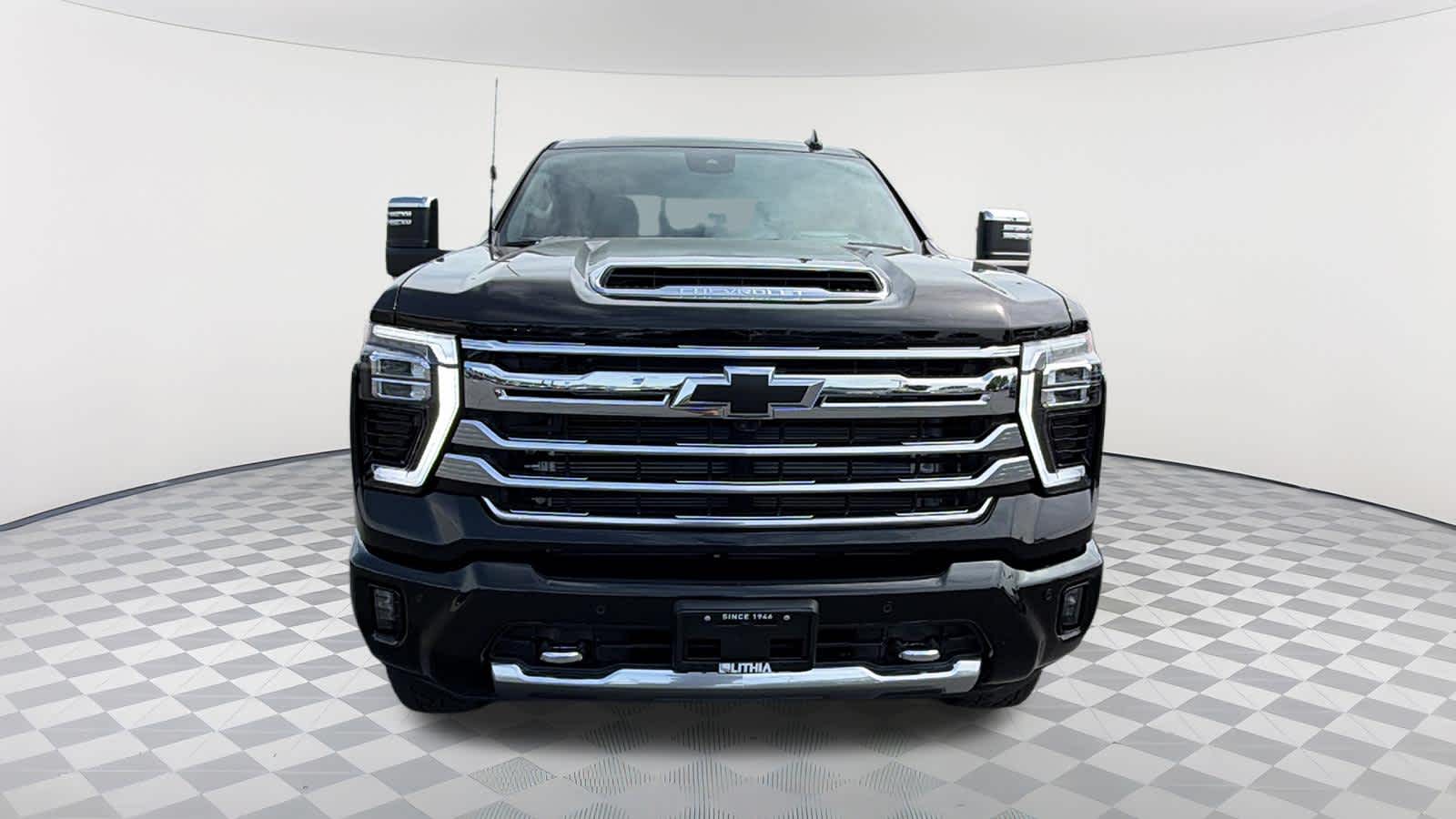 Thumbnail: 2026 Chevrolet Silverado 2500 - 2