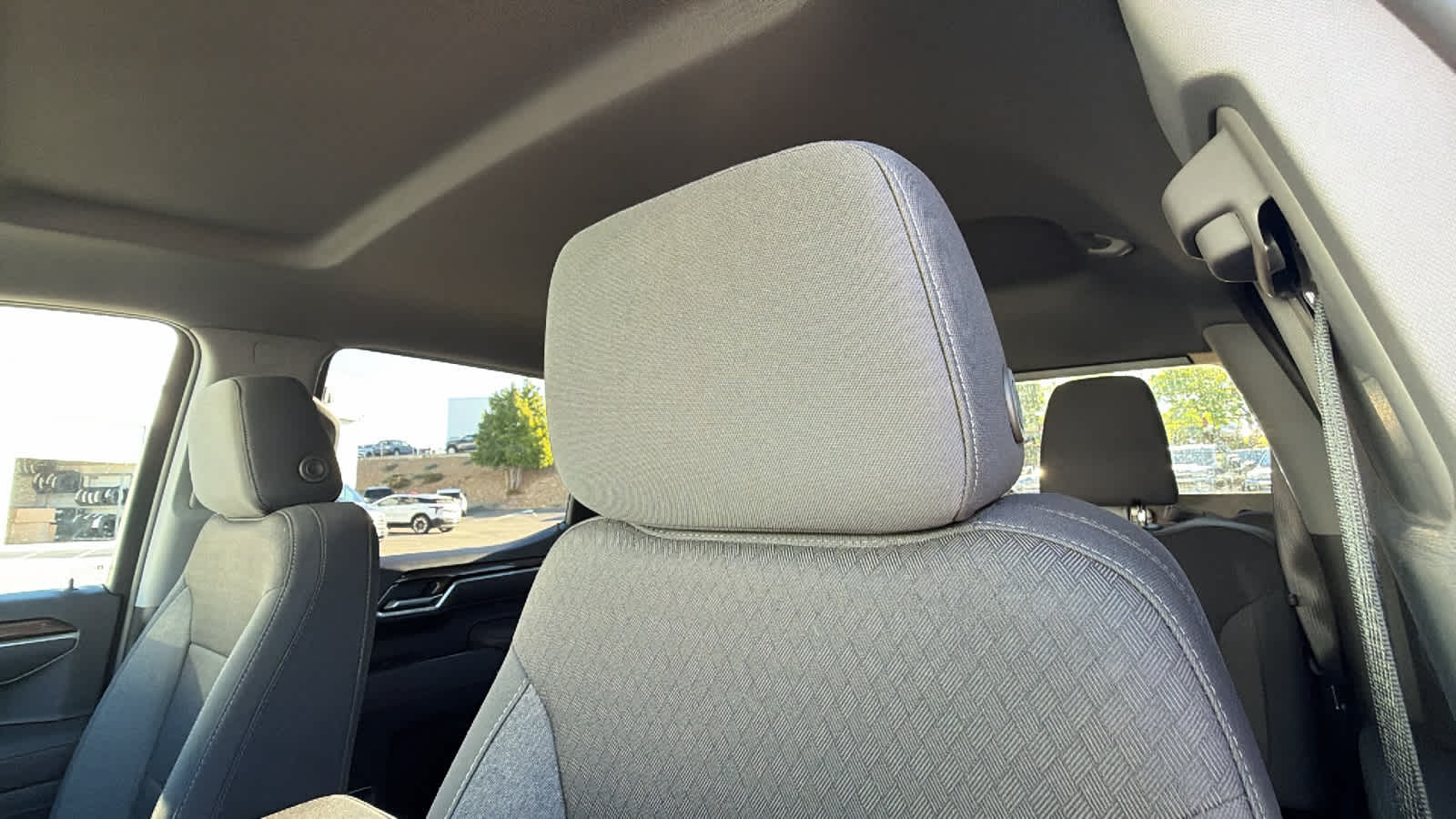 Thumbnail: 2025 Chevrolet Silverado 1500 - 11