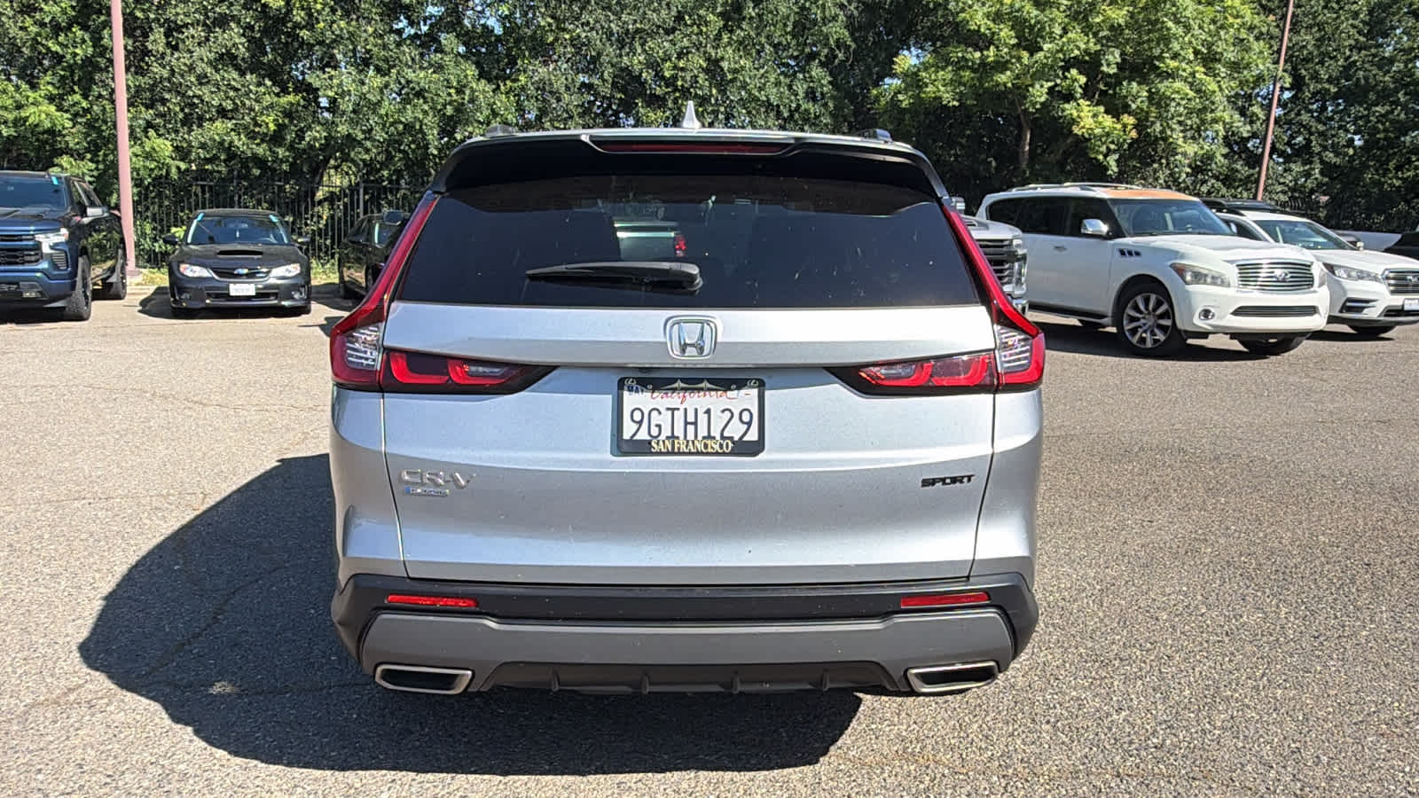 Thumbnail: 2023 Honda CR-V - 6