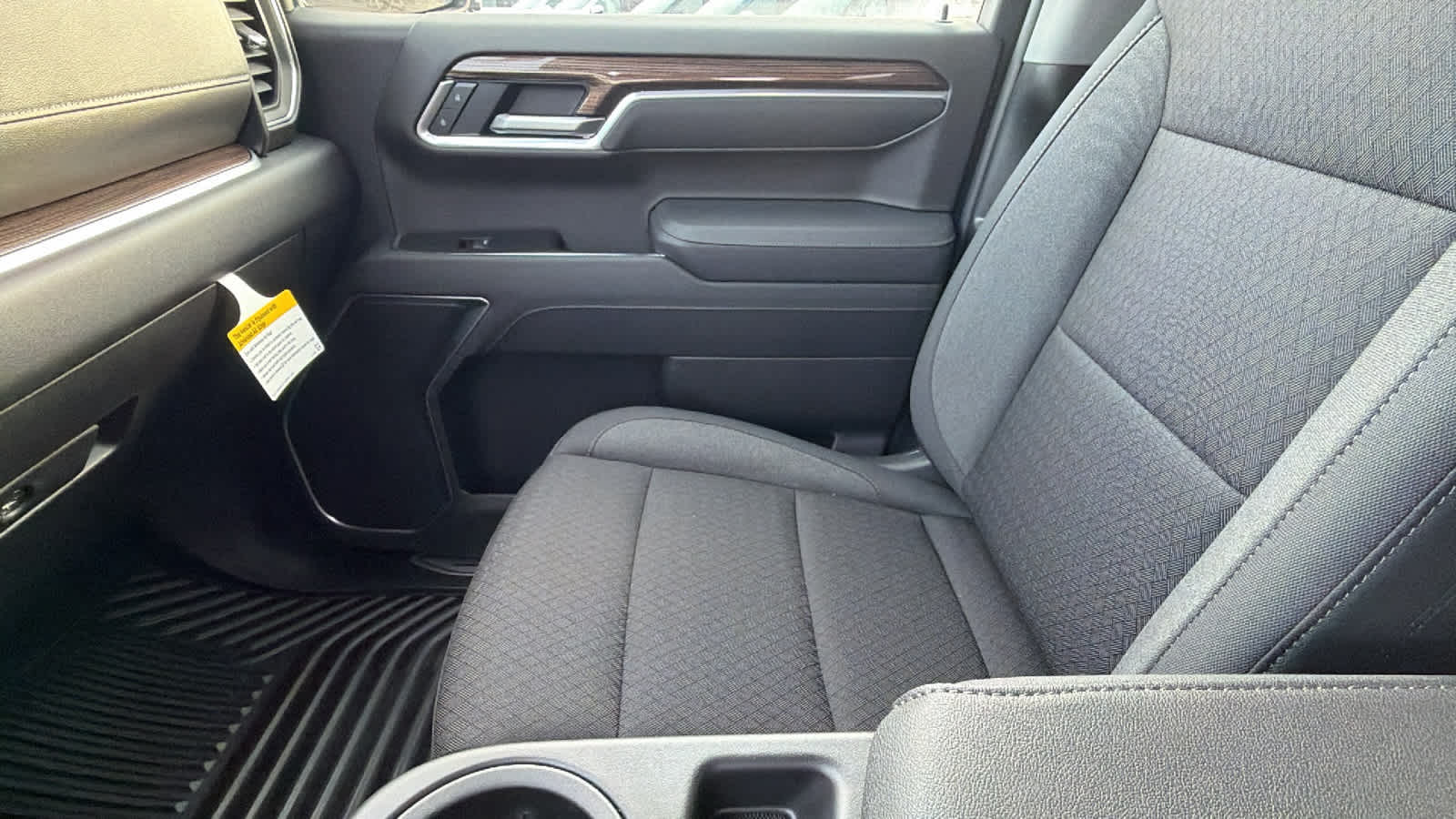 Thumbnail: 2026 Chevrolet Silverado 1500 - 12