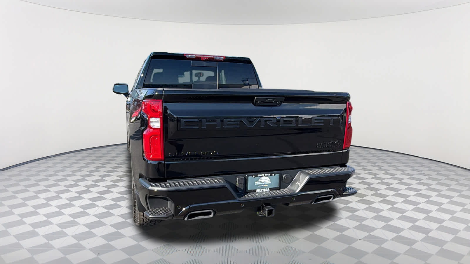 2026 Chevrolet Silverado 1500 High Country - Photo 6
