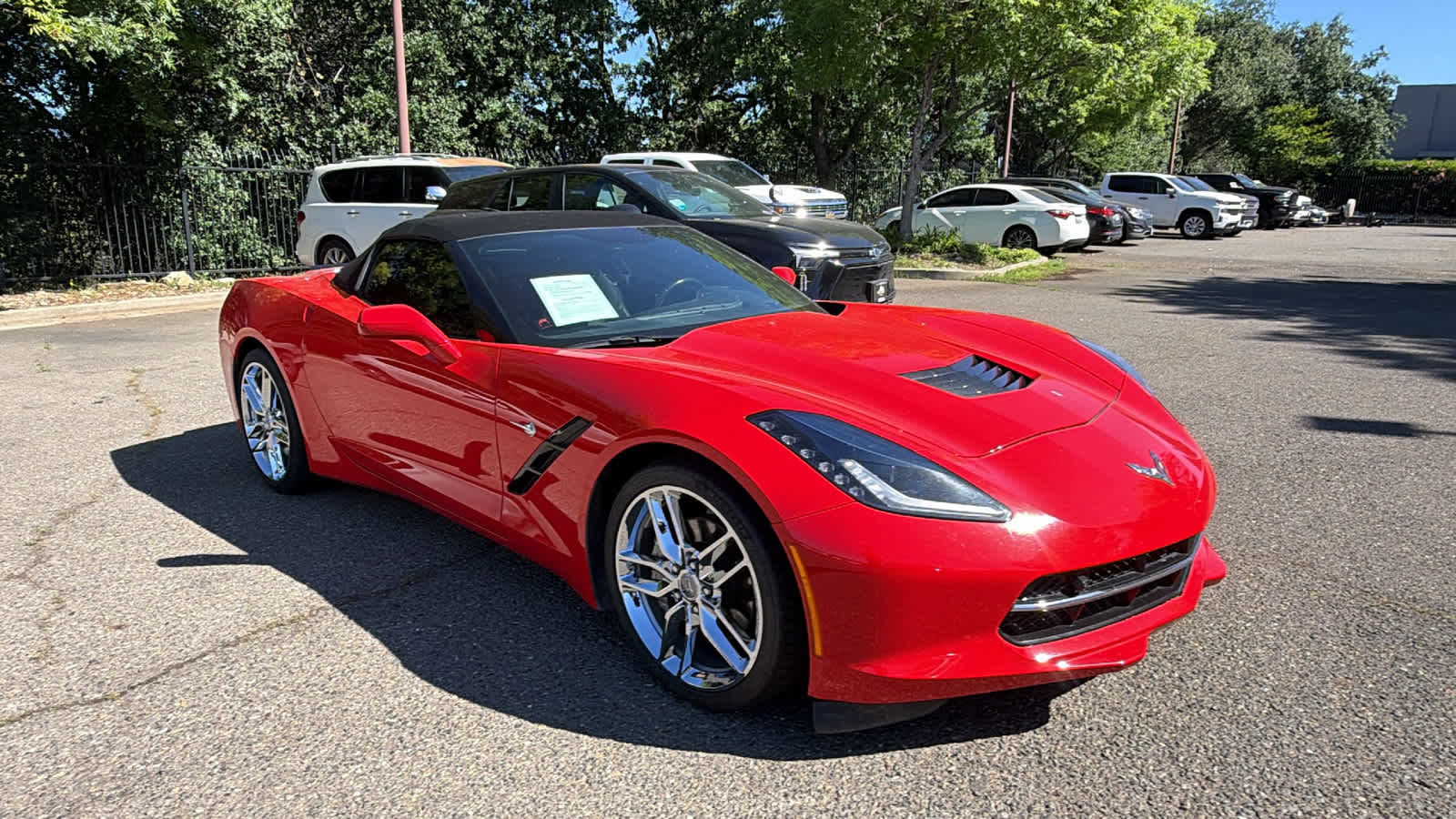 Thumbnail: 2018 Chevrolet Corvette - 3