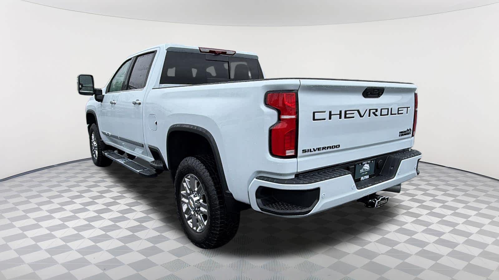 2026 Chevrolet Silverado 2500 HD High Country - Photo 7