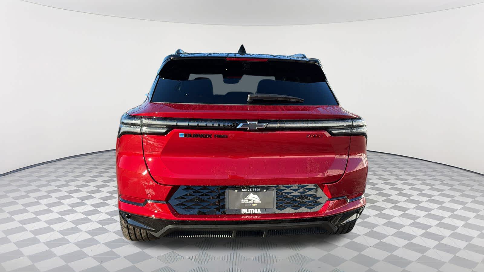 Thumbnail: 2026 Chevrolet Equinox - 6