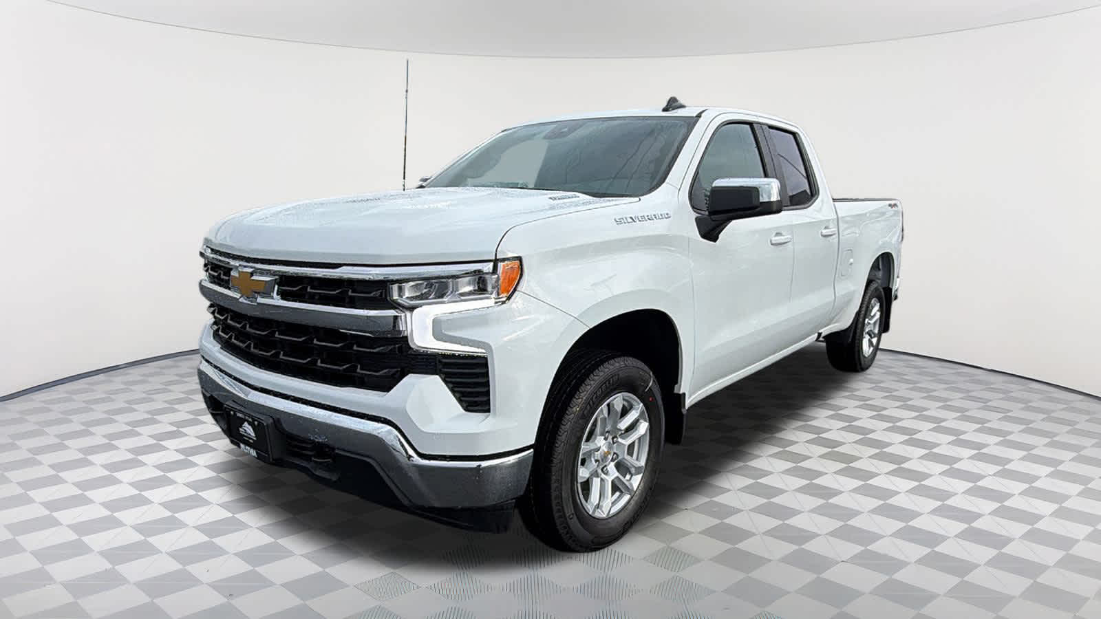 2026 Chevrolet Silverado 1500 LT's photo
