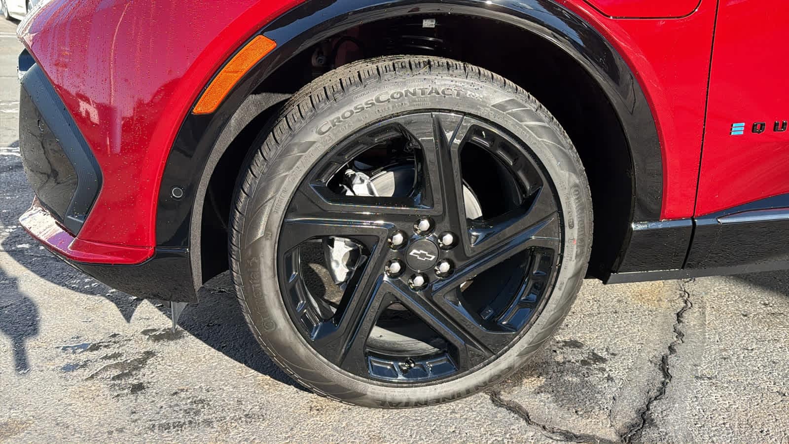 Thumbnail: 2026 Chevrolet Equinox - 9