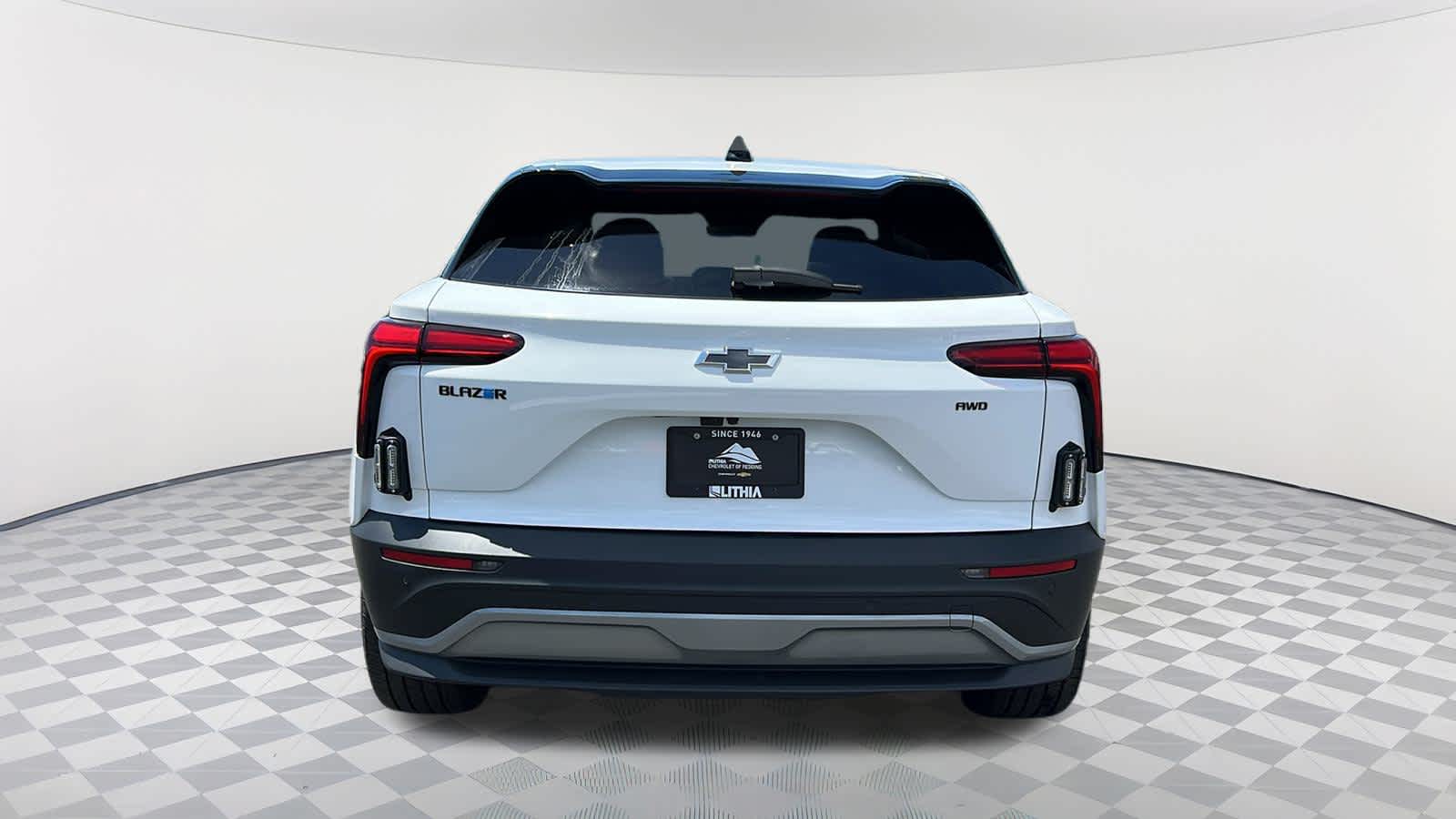 Thumbnail: 2024 Chevrolet Blazer EV - 6