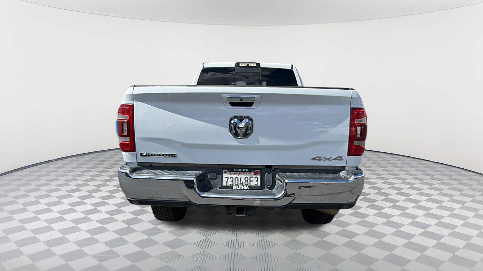 Thumbnail: 2021 RAM 2500 - 6