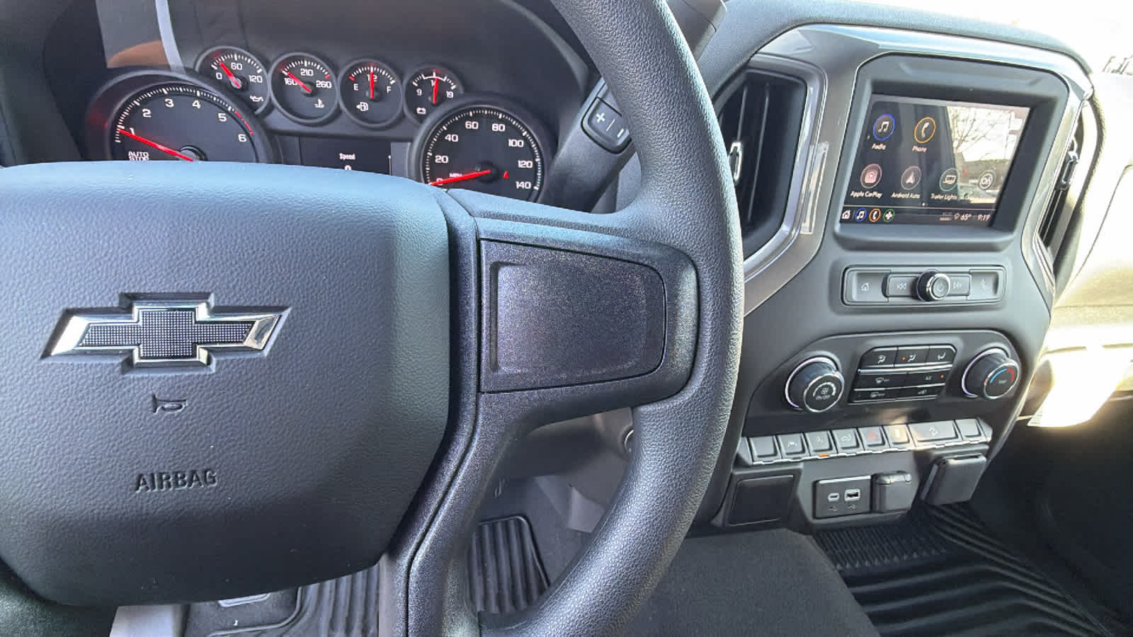 Thumbnail: 2026 Chevrolet Silverado 1500 - 20