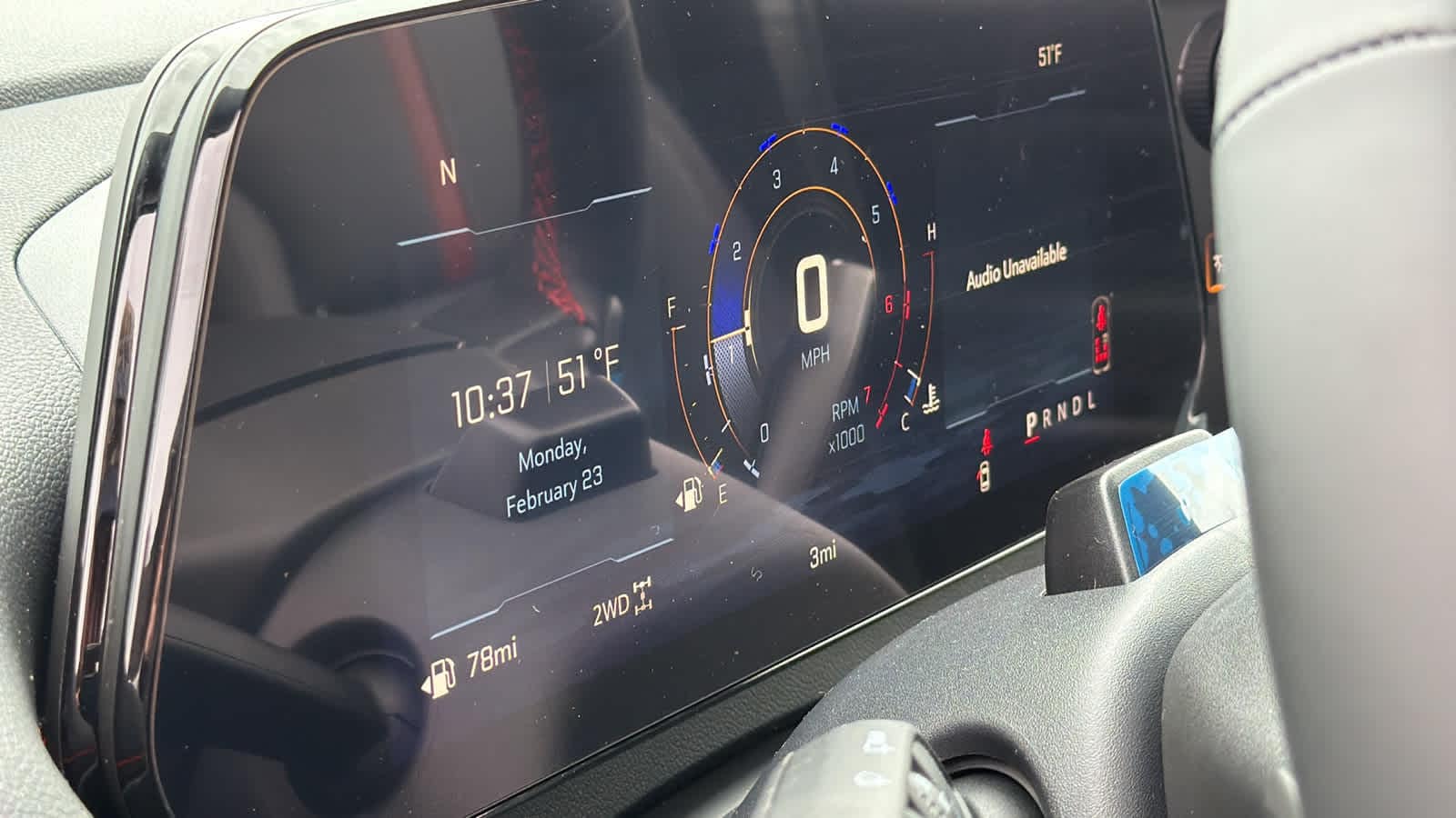 Thumbnail: 2026 Chevrolet Traverse - 21