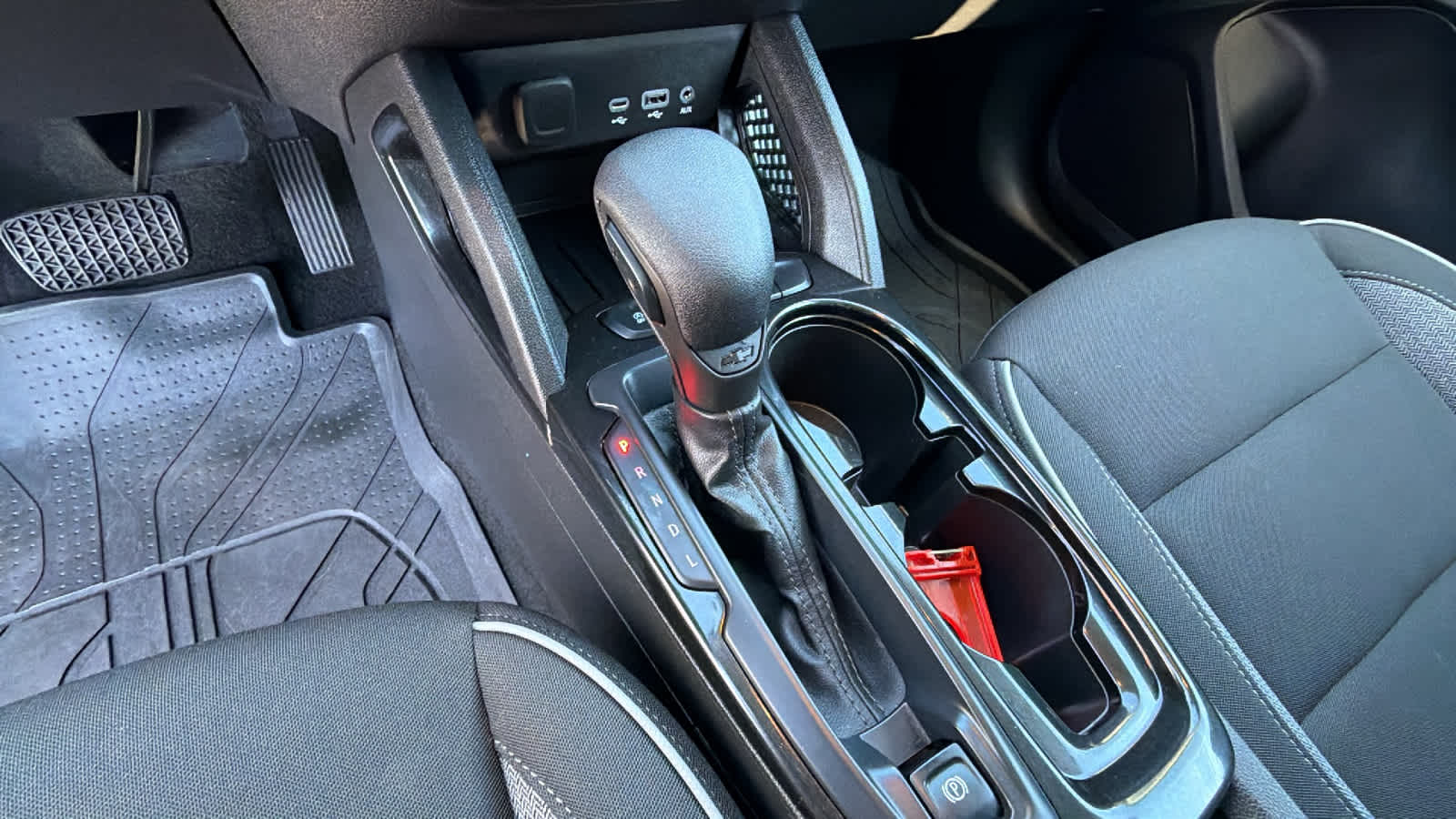 Thumbnail: 2023 Chevrolet TrailBlazer - 13