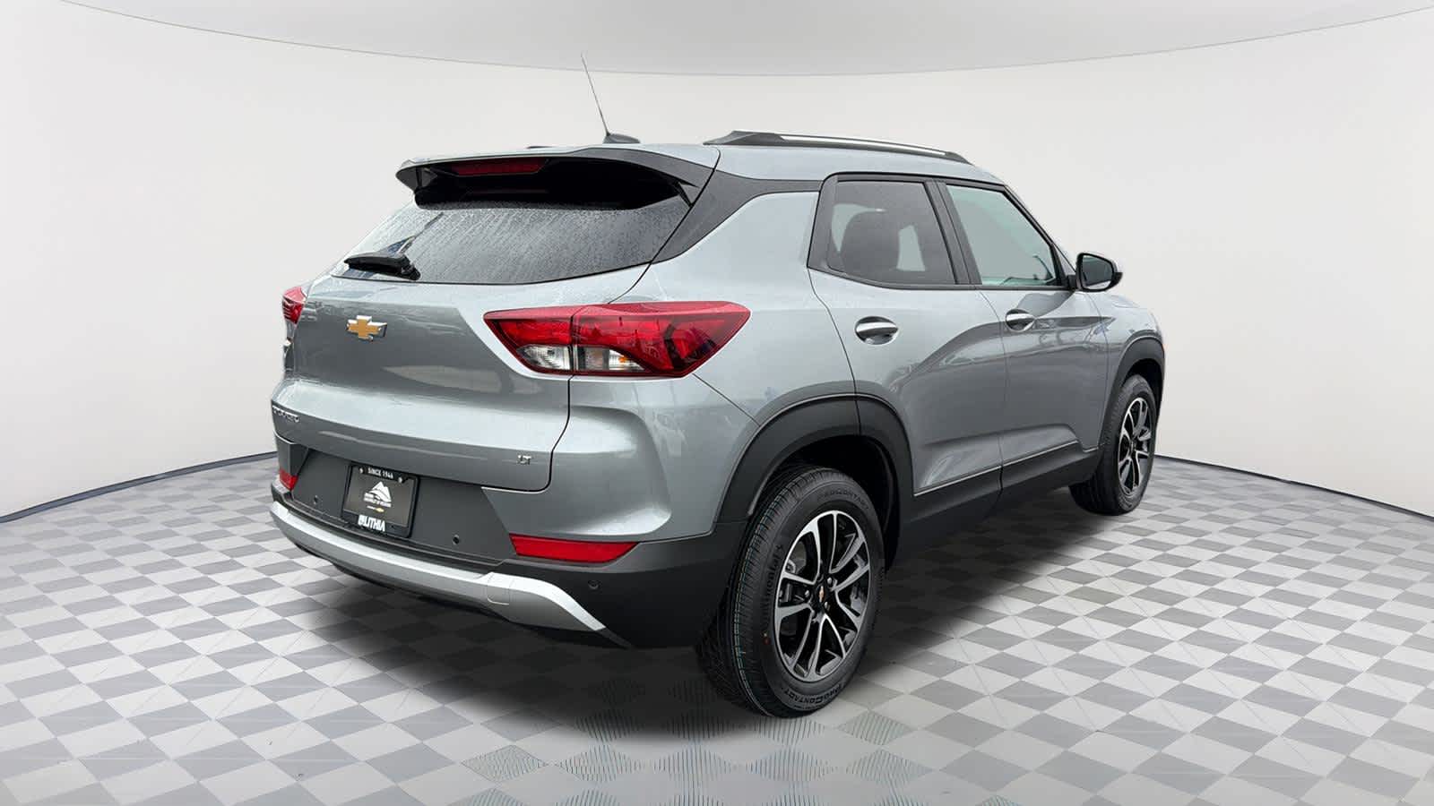 Thumbnail: 2026 Chevrolet TrailBlazer - 5