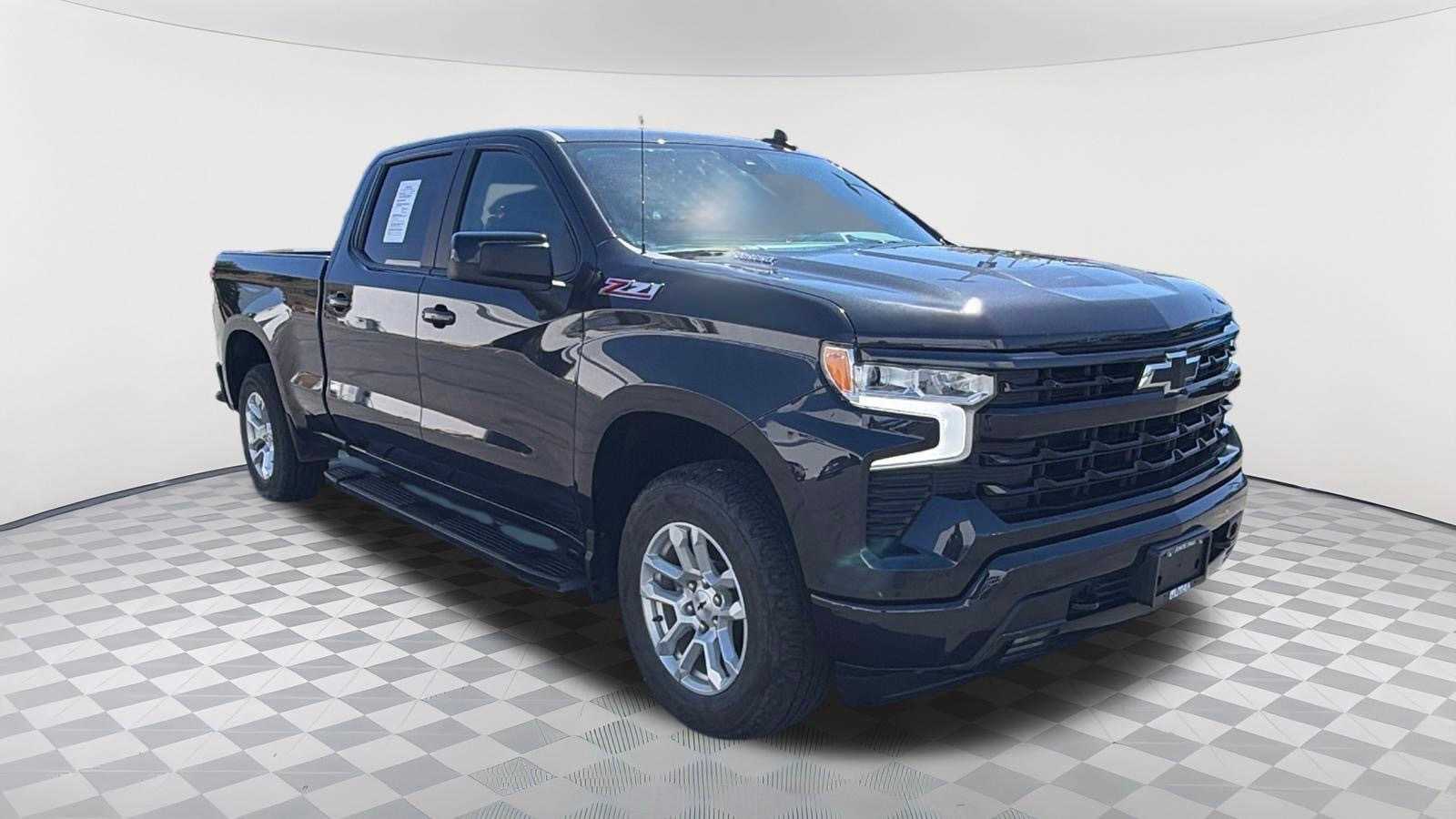 Thumbnail: 2023 Chevrolet Silverado 1500 - 2