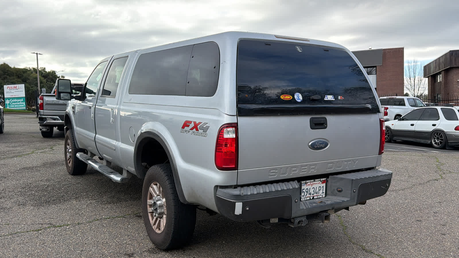 Thumbnail: 2008 Ford Econoline - 7