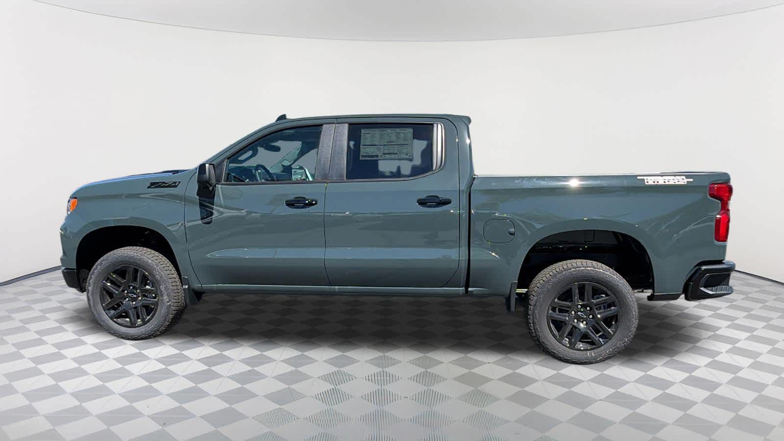 Thumbnail: 2026 Chevrolet Silverado 1500 - 8