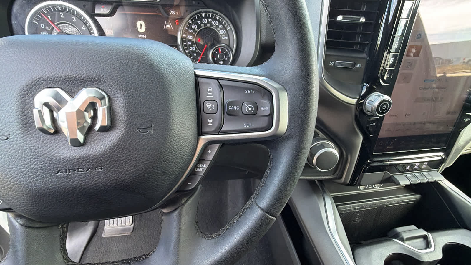 Thumbnail: 2025 RAM 1500 - 20