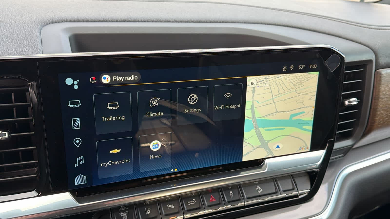 Thumbnail: 2026 Chevrolet Silverado 2500 - 15