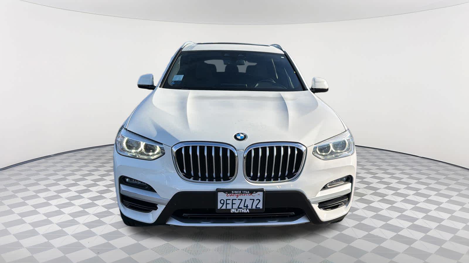Thumbnail: 2020 BMW X3 - 2