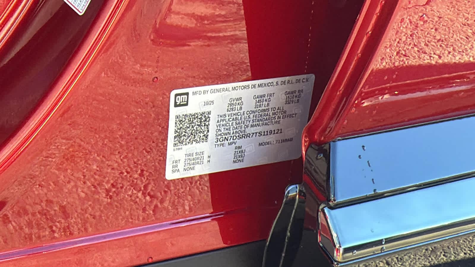 Thumbnail: 2026 Chevrolet Equinox - 30