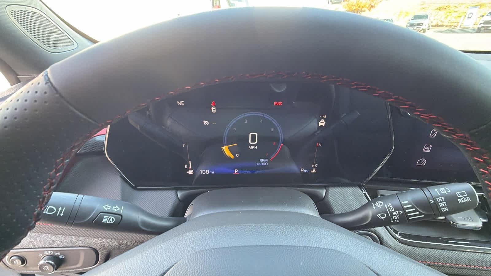 Thumbnail: 2026 Chevrolet TrailBlazer - 21