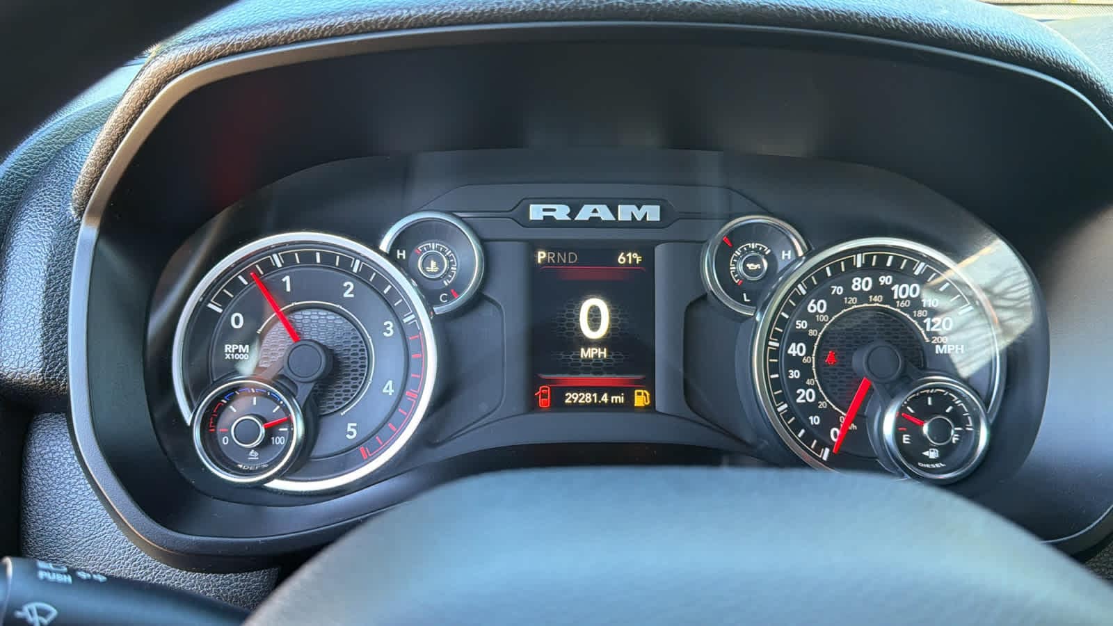 Thumbnail: 2024 RAM 2500 - 16