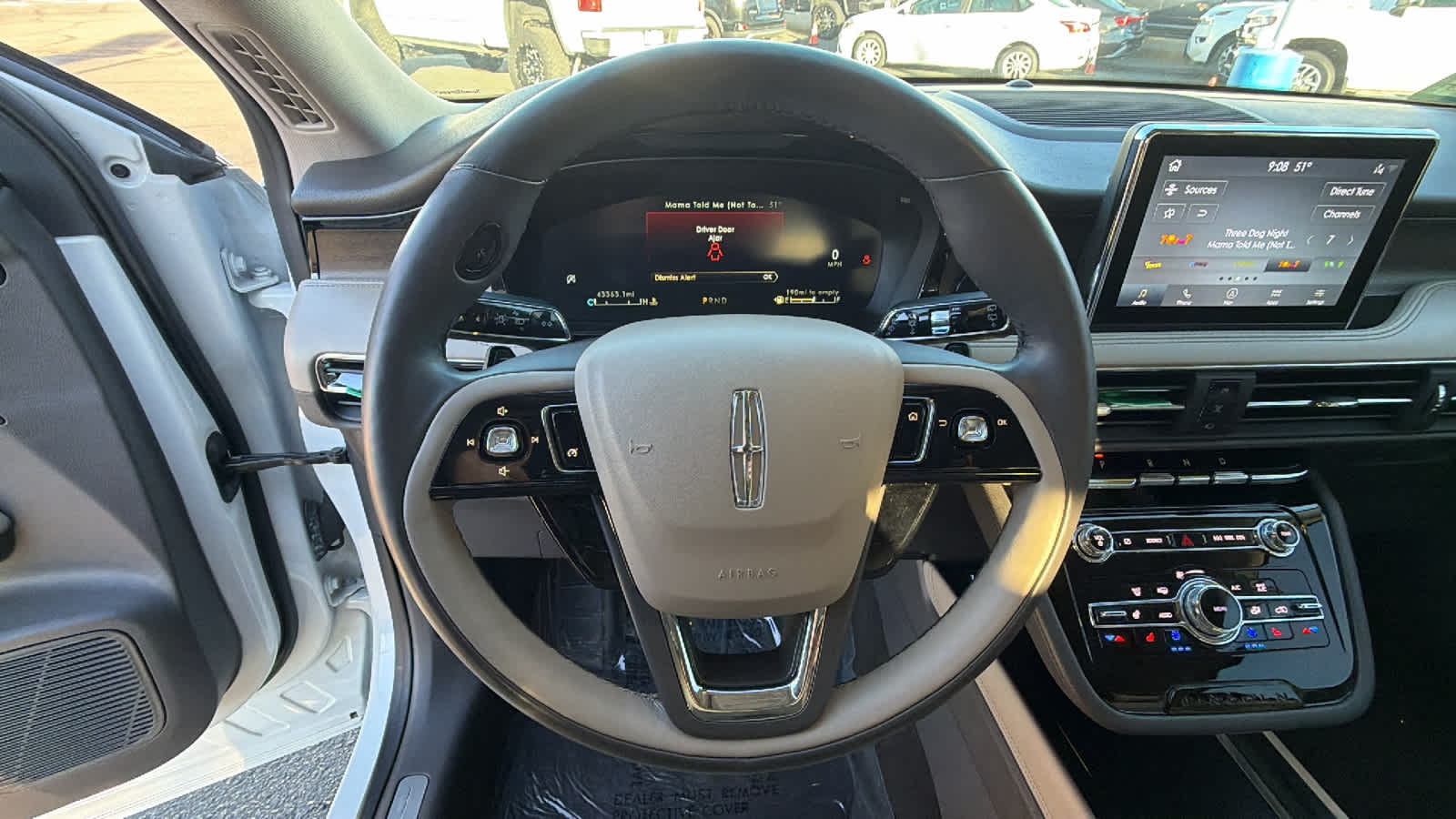 Thumbnail: 2022 Lincoln Corsair - 15