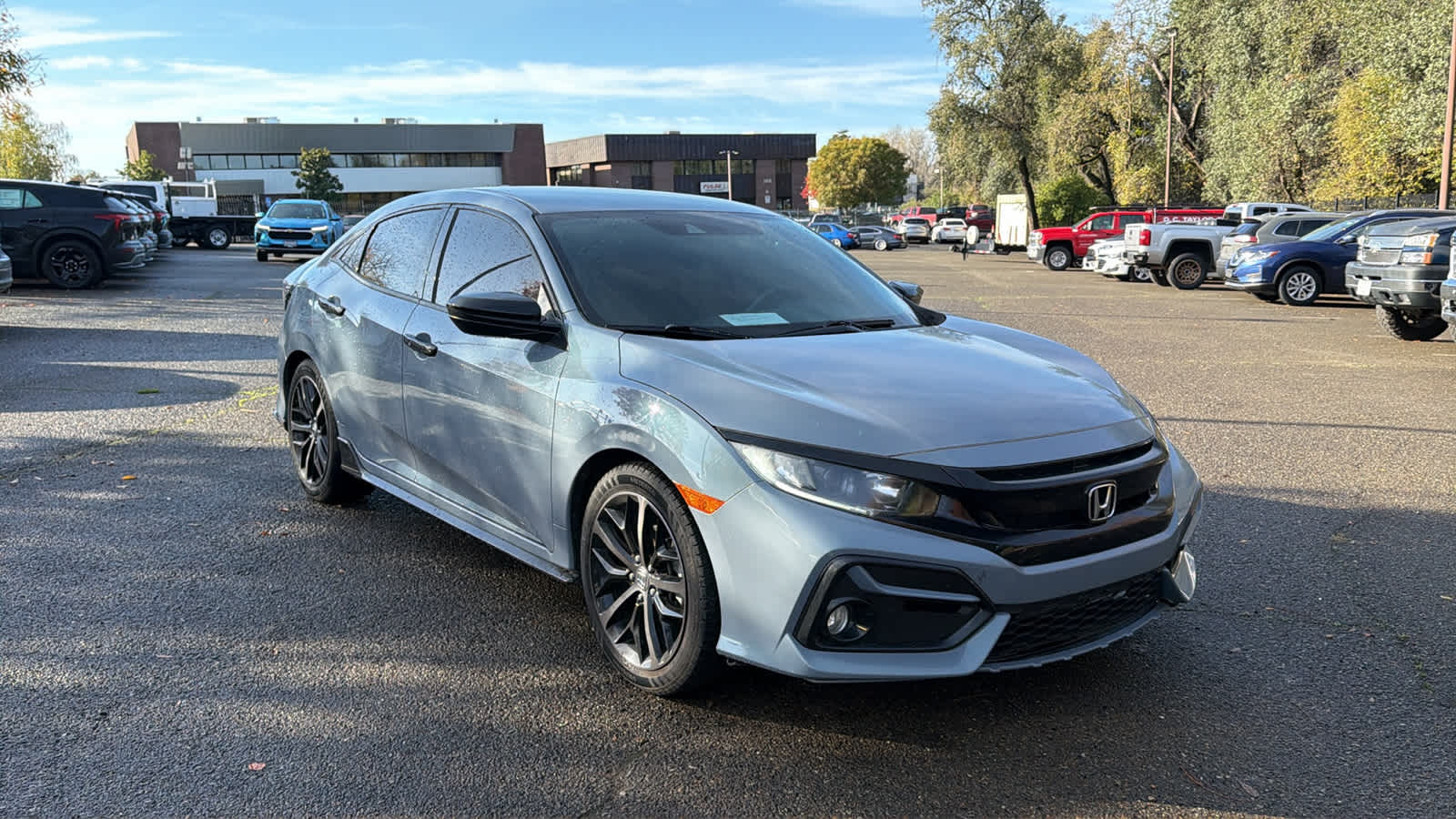 Thumbnail: 2020 Honda Civic - 3