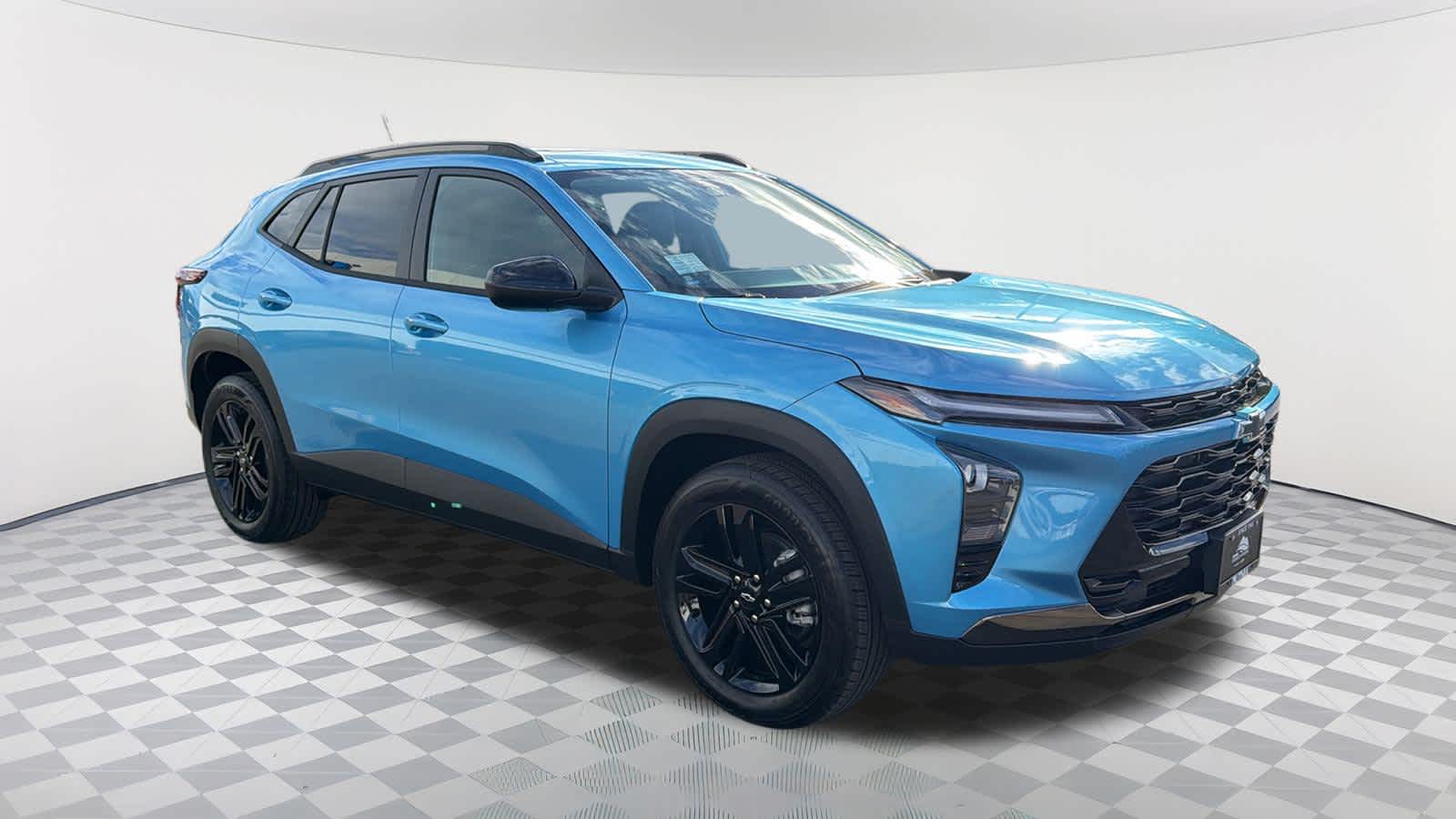 2026 Chevrolet Trax ACTIV photo 3