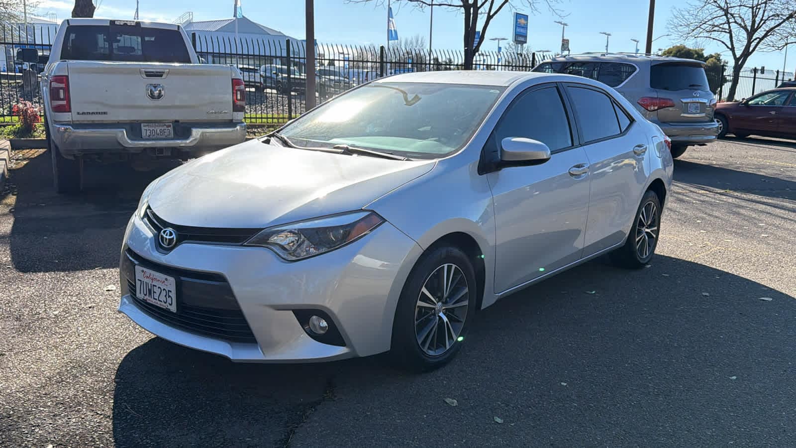 Thumbnail: 2016 Toyota Corolla - 1