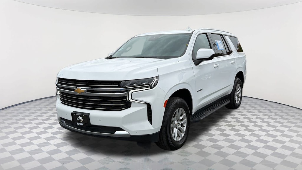 Certified 2023 Chevrolet Tahoe LT SUV