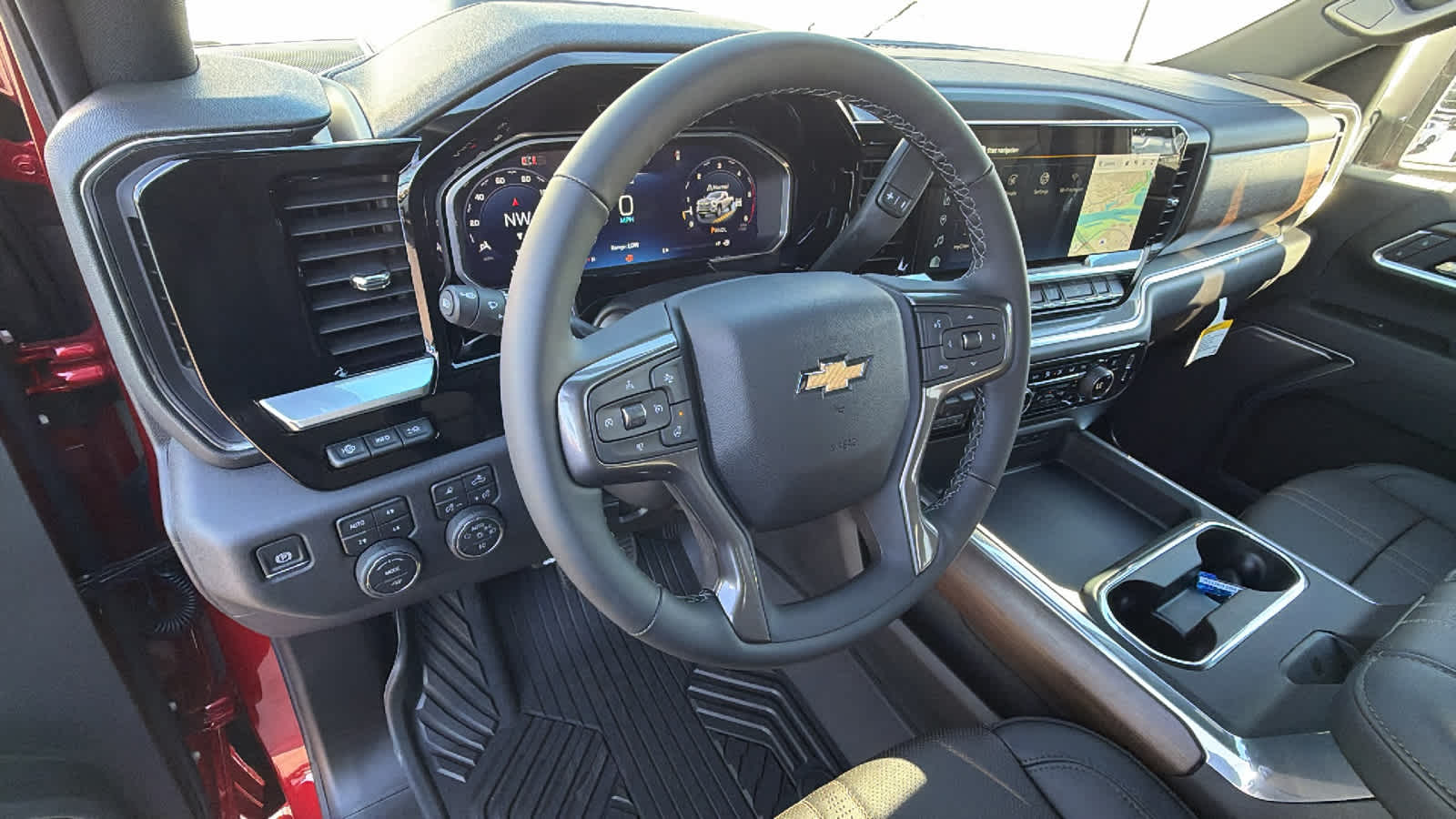 Thumbnail: 2026 Chevrolet Silverado 2500 - 10