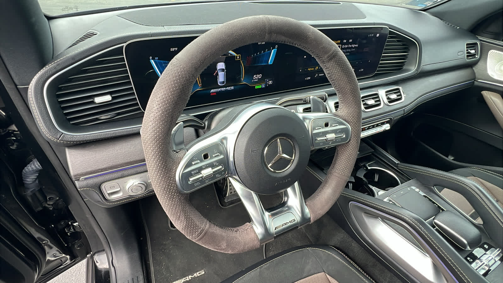 Thumbnail: 2021 Mercedes-Benz GLE - 10