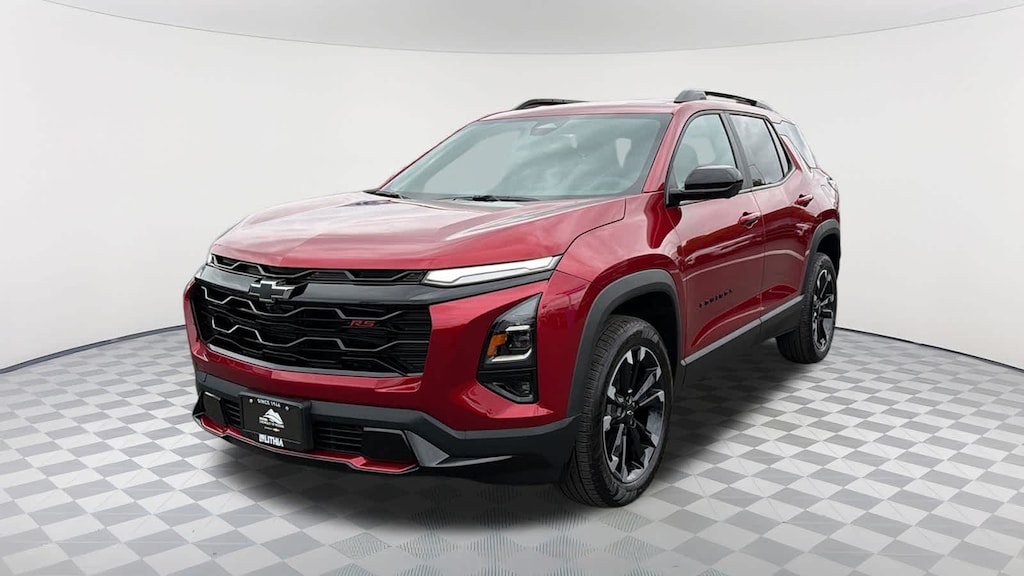 New 2026 Chevrolet Equinox RS SUV