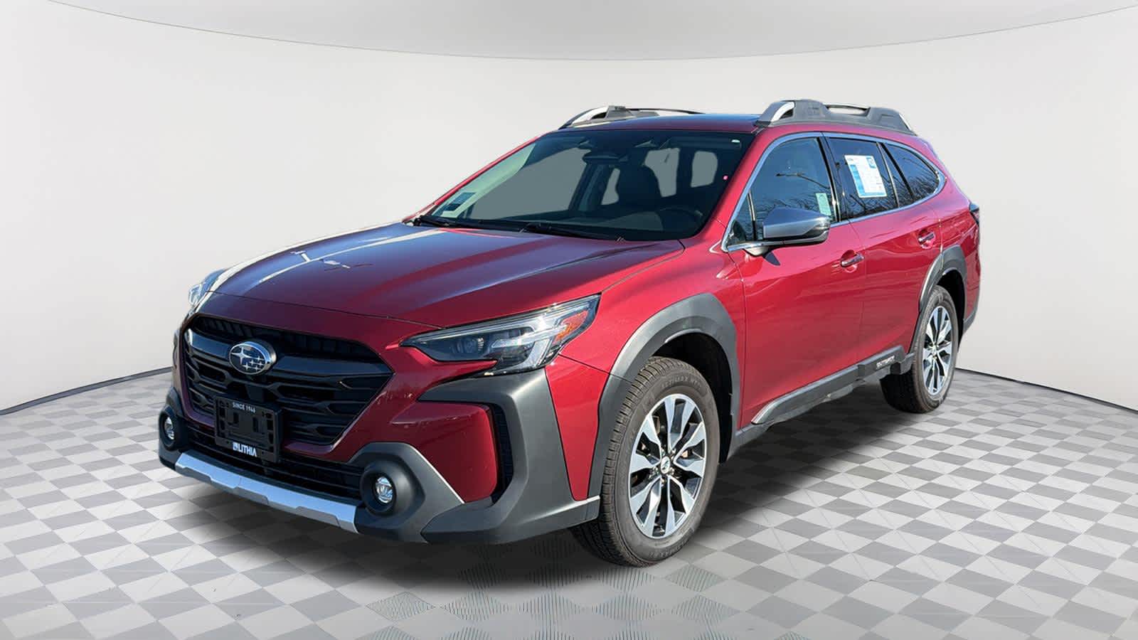 Thumbnail: 2024 Subaru Outback - 1