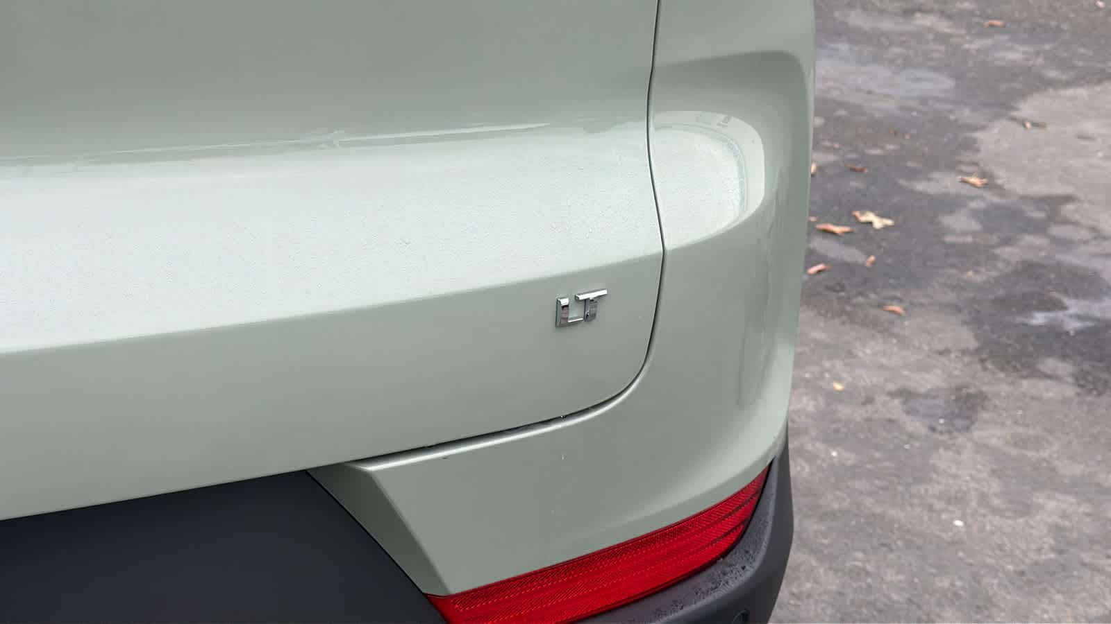 Thumbnail: 2026 Chevrolet TrailBlazer - 28