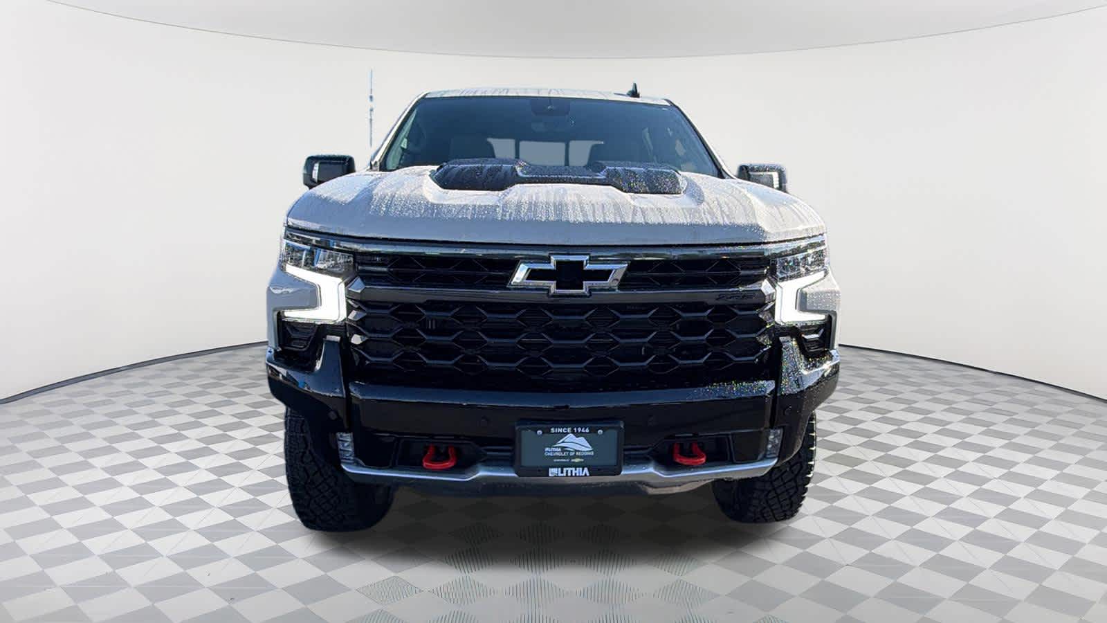 Thumbnail: 2026 Chevrolet Silverado 1500 - 2
