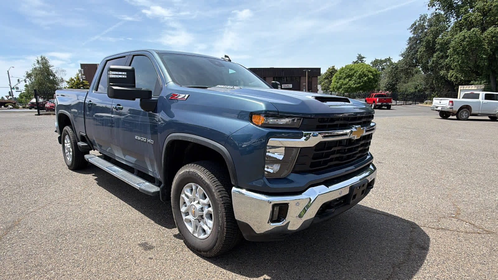 Thumbnail: 2026 Chevrolet Silverado 2500 - 3
