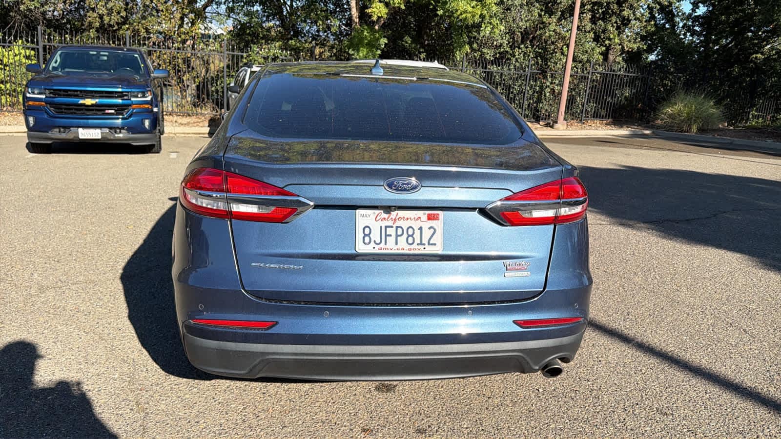 Thumbnail: 2019 Ford Fusion - 6