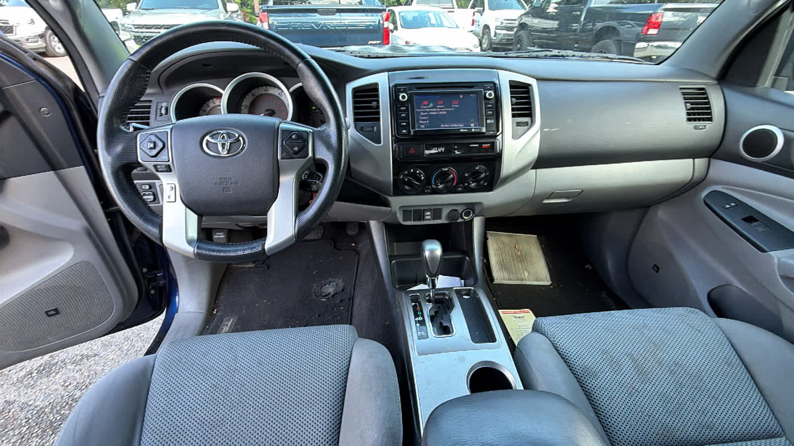 Thumbnail: 2014 Toyota Tacoma - 18