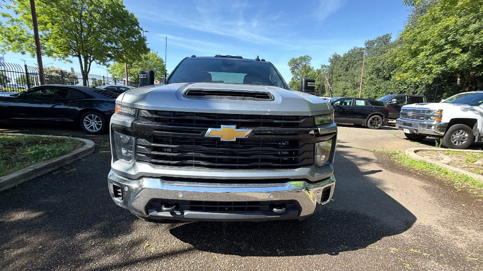 Thumbnail: 2026 Chevrolet Silverado 3500 - 2