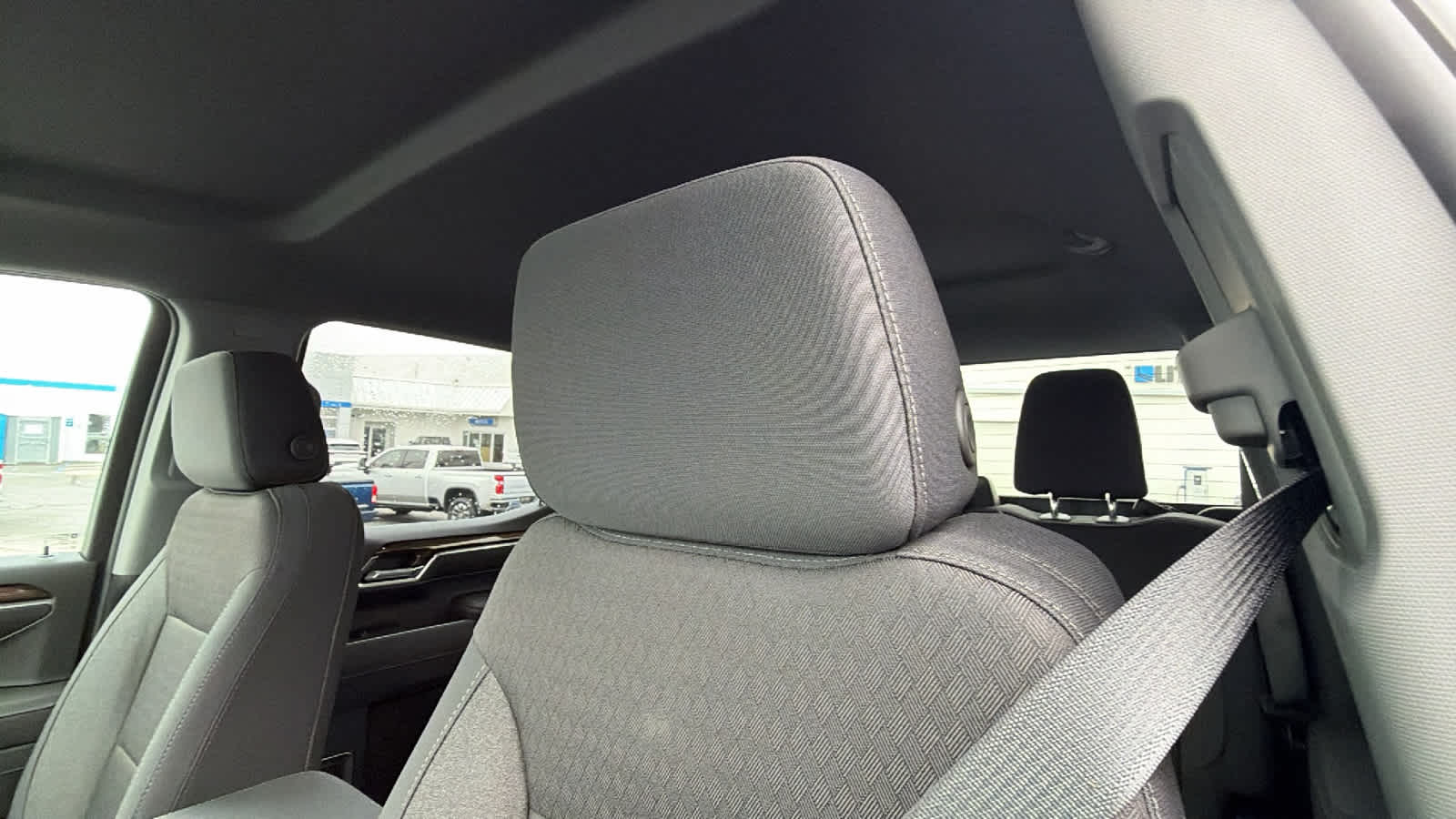 Thumbnail: 2026 Chevrolet Silverado 1500 - 11