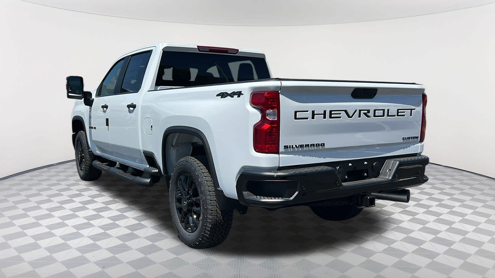 Thumbnail: 2025 Chevrolet Silverado 2500 - 7
