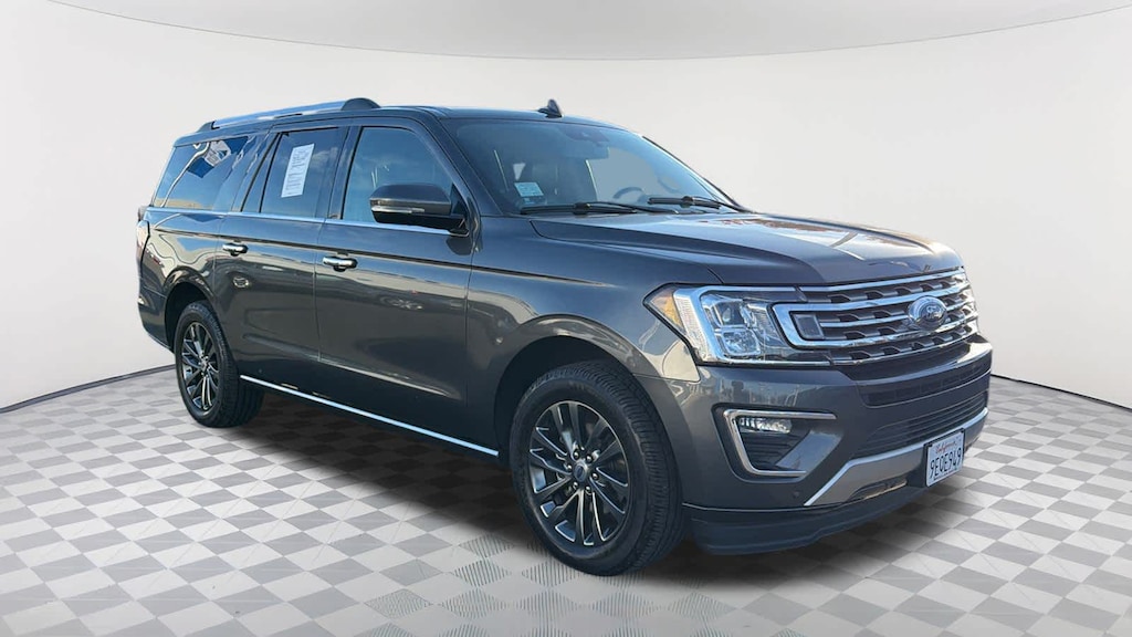 Used 2021 Ford Expedition Max Limited