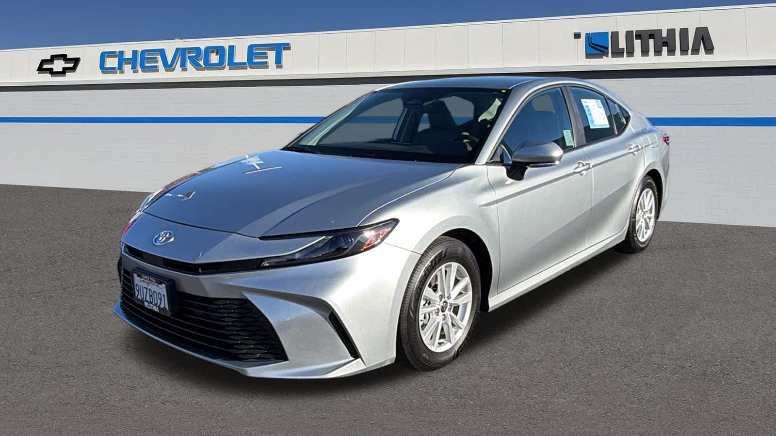 2025 Toyota Camry